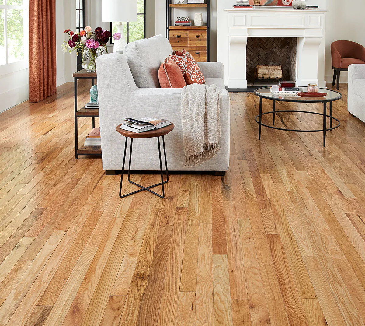 Solid Hardwood Installation